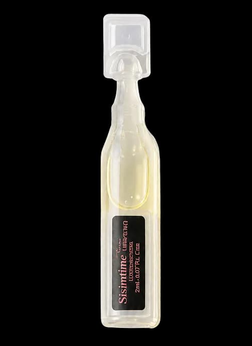 A SISINTIMÈ Baby V Serum ampoule